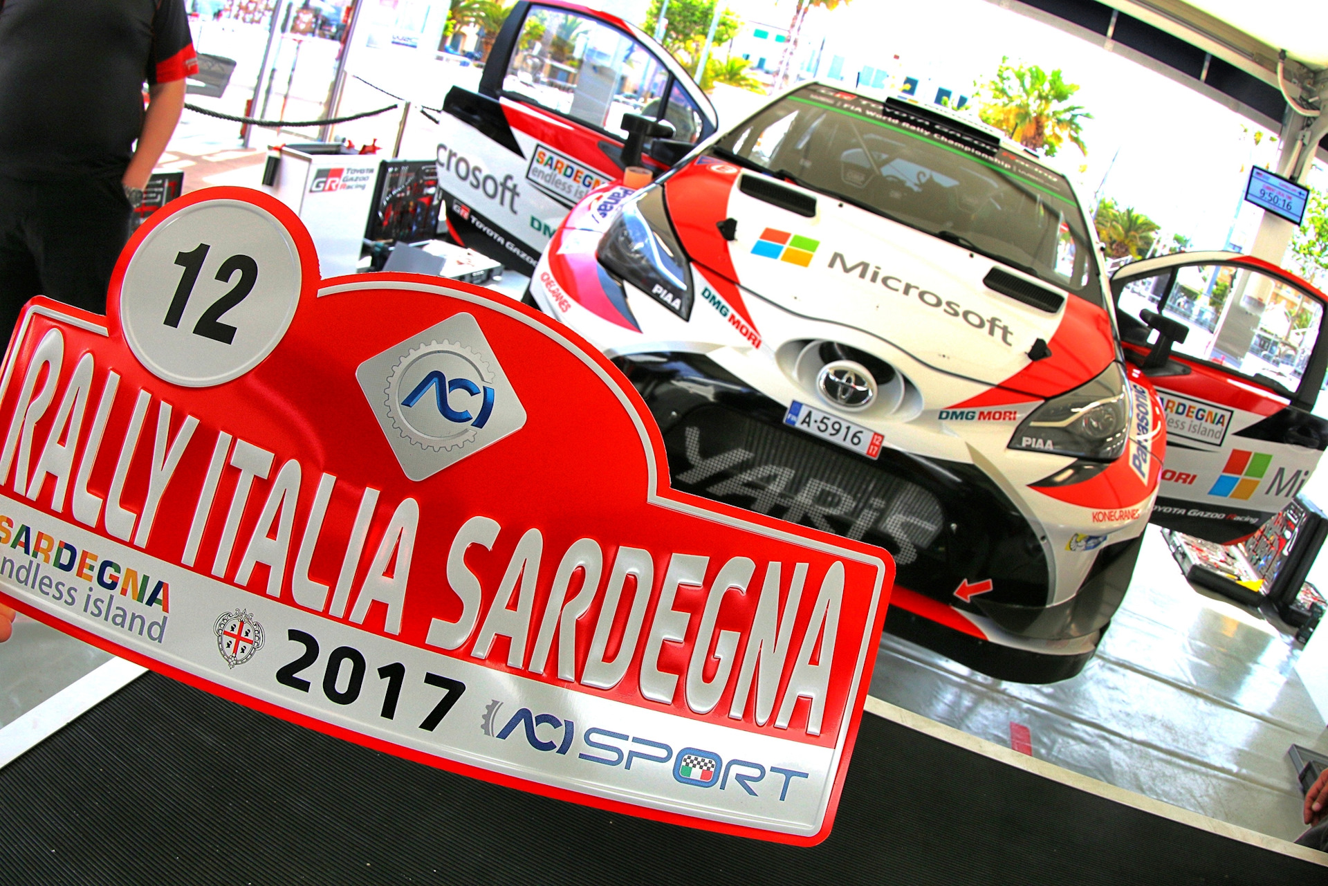 За кулисами Toyota Gazoo Racing WRT: как устроена заводская команда WRC —  RaceТверь.ru