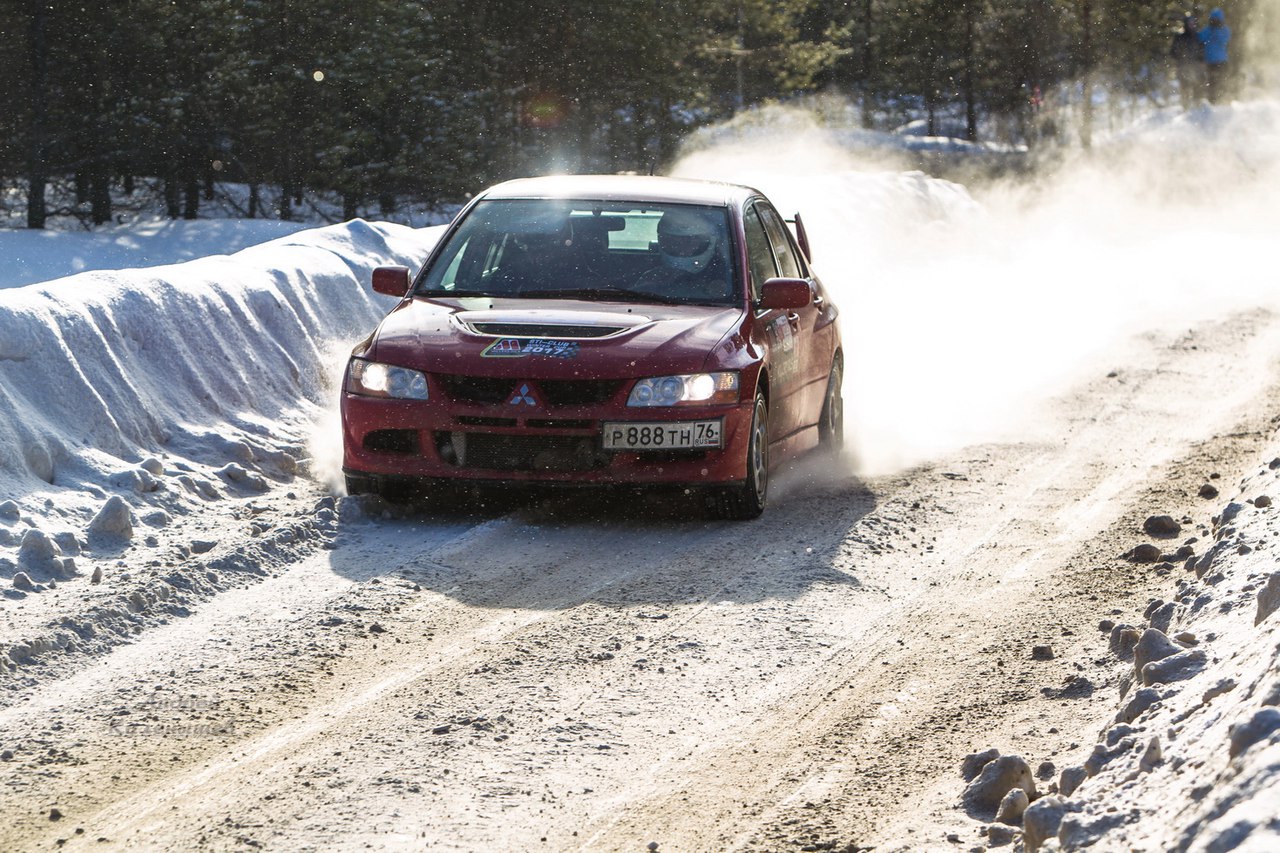 Слалом — RaceТверь.ru