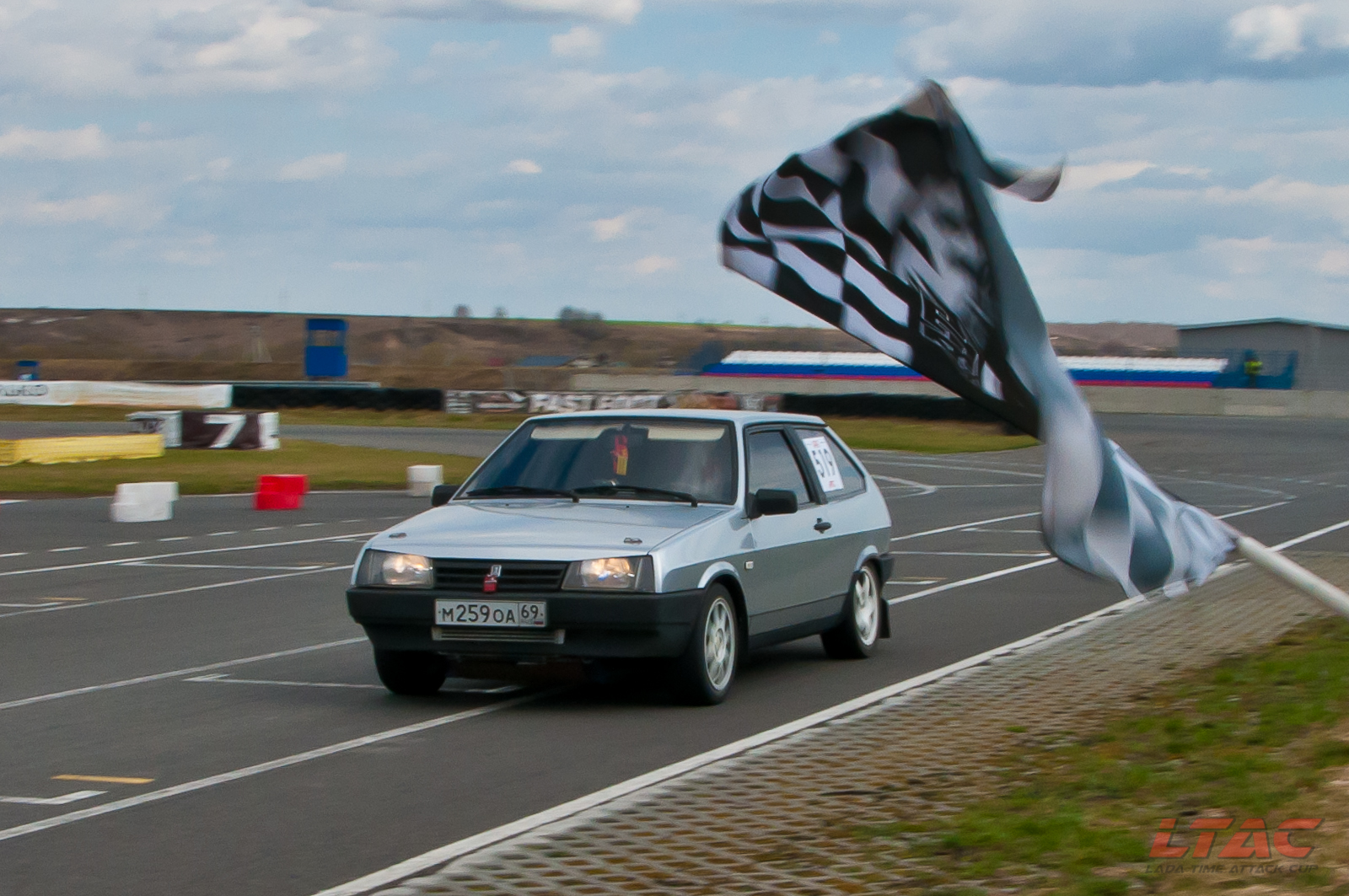 ТВЕРЬ СНОВА НА ПОДИУМЕ. LADA TIME-ATTACK CUP 2018 — RaceТверь.ru