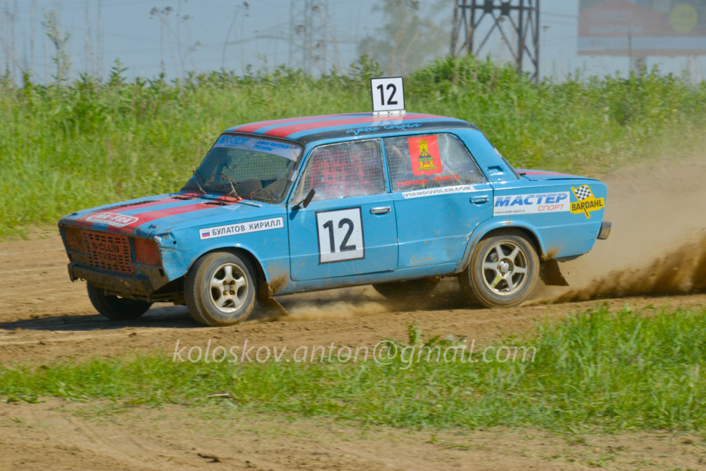 5-й этап чемпионата Московской Области по автокроссу. Кубок «Kramar Motorsport». Бородино. Автор фото Антон Колосков