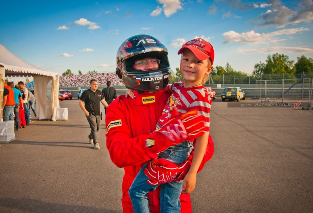 Moscow Classic Grand Prix 1 этап. Moscow RaceWay. Автор фото Владимир Комаров