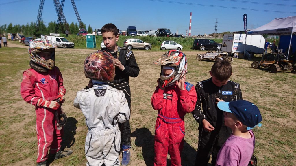 5-й этап первенства Московской Области по автокроссу. Кубок «Kramar Motorsport». Бородино. Автор фото Мария Шемякина