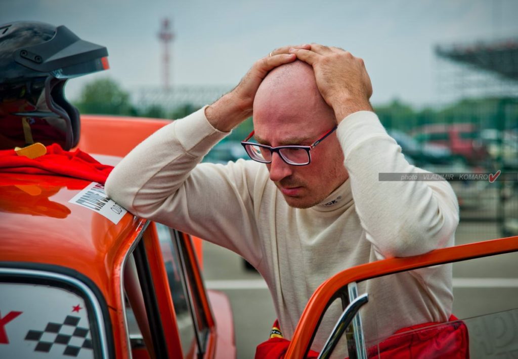 2-й этап Moscow Classic Grang Prix. Автор фото Владимир Комаров