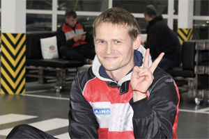 Максим Костылев